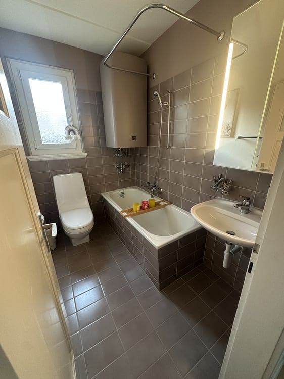 2½ ZI-WOHNUNG IN SPIEGEL B. BERN (BE), MÖBLIERT, TEMPORÄR 7