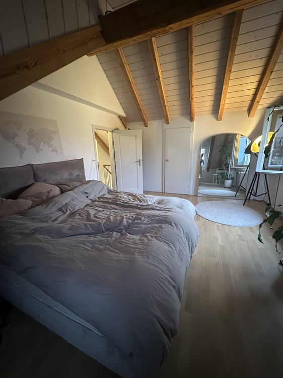 2½ ZI-WOHNUNG IN SPIEGEL B. BERN (BE), MÖBLIERT, TEMPORÄR 6