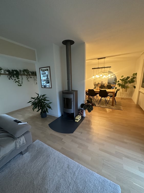 2½ ZI-WOHNUNG IN SPIEGEL B. BERN (BE), MÖBLIERT, TEMPORÄR 2