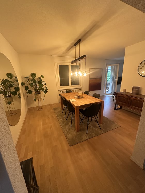 2½ ZI-WOHNUNG IN SPIEGEL B. BERN (BE), MÖBLIERT, TEMPORÄR 3