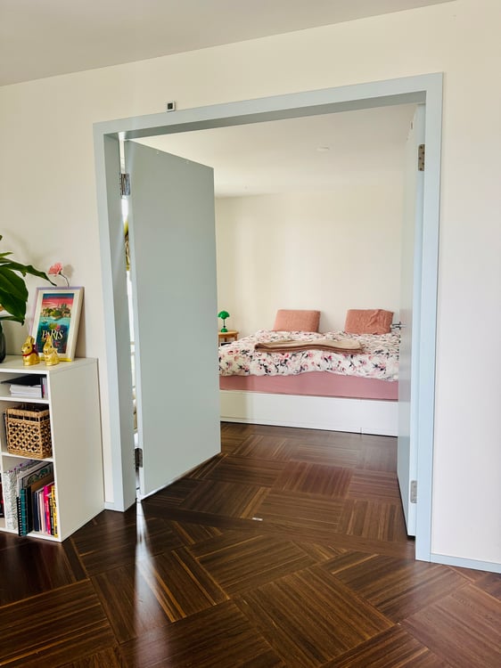 2½ ZI-WOHNUNG IN ZÜRICH - KREIS 2 WOLLISHOFEN, MÖBLIERT, TEMPORÄR 2