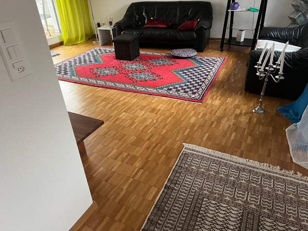 2½ ZIMMER-ATTIKAWOHNUNG IN BADEN (AG), MÖBLIERT, TEMPORÄR 2