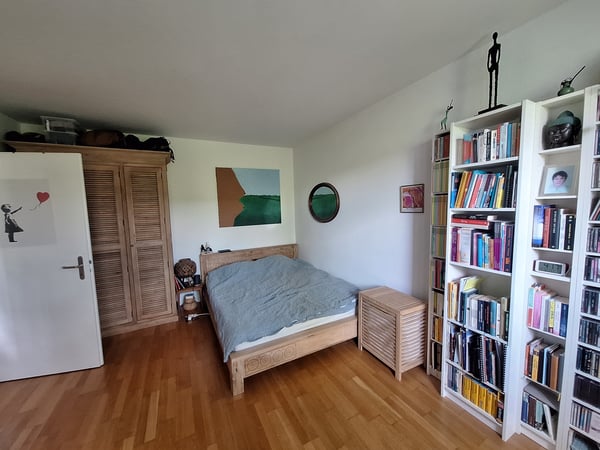 3½ ZI-WOHNUNG IN ZÜRICH - KREIS 10 HÖNGG, MÖBLIERT, TEMPORÄR 5