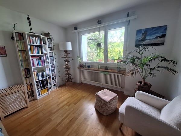 3½ ZI-WOHNUNG IN ZÜRICH - KREIS 10 HÖNGG, MÖBLIERT, TEMPORÄR 3