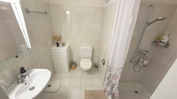 3½ ZI-WOHNUNG IN WETZIKON (ZH), MÖBLIERT, TEMPORÄR 9