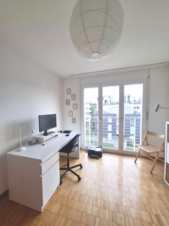 3½ ZI-WOHNUNG IN WETZIKON (ZH), MÖBLIERT, TEMPORÄR 4