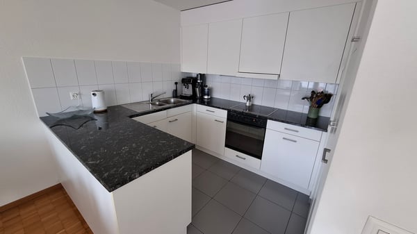 3½ ZI-WOHNUNG IN WETZIKON (ZH), MÖBLIERT, TEMPORÄR 6