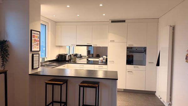 3½ ZI-WOHNUNG IN THUN (BE), MÖBLIERT, TEMPORÄR 3