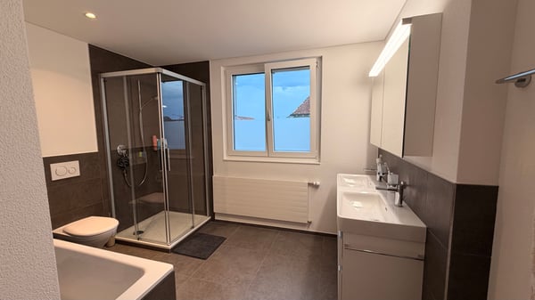 3½ ZI-WOHNUNG IN THUN (BE), MÖBLIERT, TEMPORÄR 5