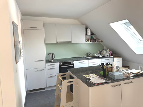 4½ ZI-WOHNUNG IN BERN, MÖBLIERT, TEMPORÄR 4
