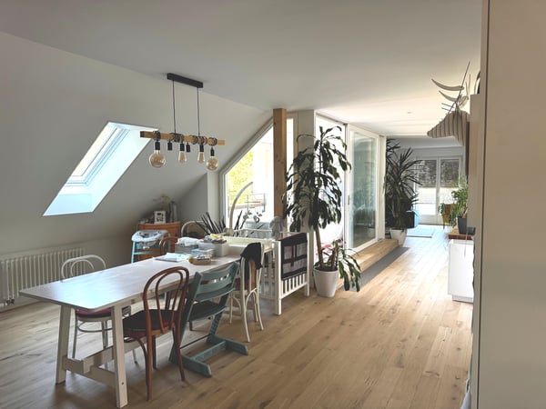 4½ ZI-WOHNUNG IN BERN, MÖBLIERT, TEMPORÄR 3