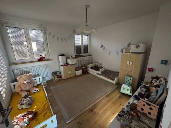 4½ ZI-WOHNUNG IN BERN, MÖBLIERT, TEMPORÄR 6