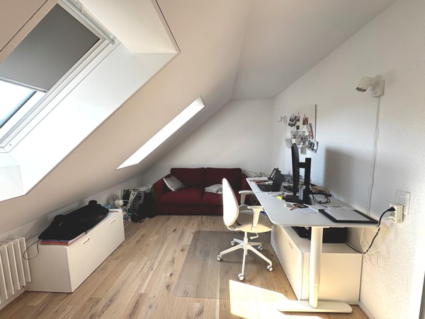 4½ ZI-WOHNUNG IN BERN, MÖBLIERT, TEMPORÄR 2