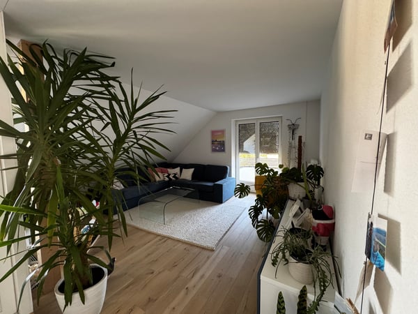 4½ ZI-WOHNUNG IN BERN, MÖBLIERT, TEMPORÄR 1