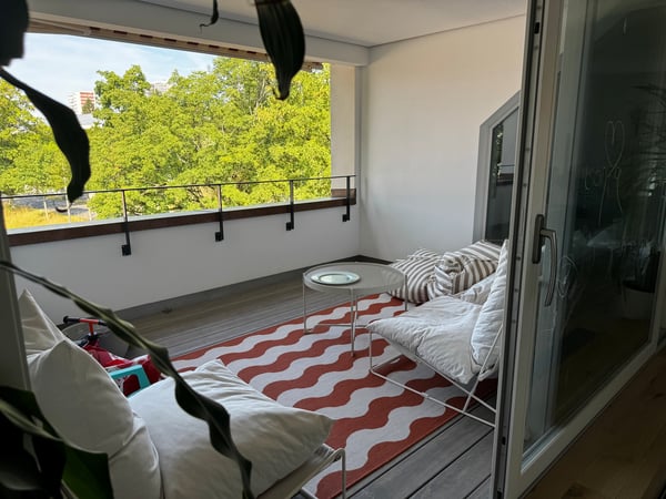 4½ ZI-WOHNUNG IN BERN, MÖBLIERT, TEMPORÄR 9