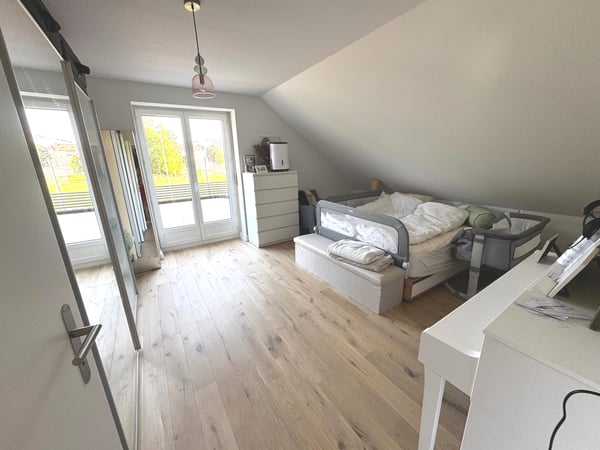 4½ ZI-WOHNUNG IN BERN, MÖBLIERT, TEMPORÄR 5