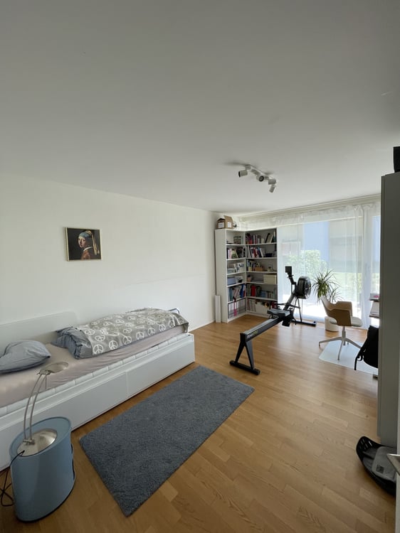 4½ ZI-WOHNUNG IN LUZERN, MÖBLIERT, TEMPORÄR 6