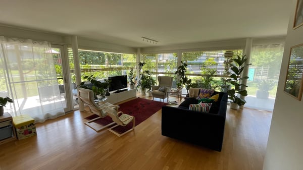 4½ ZI-WOHNUNG IN LUZERN, MÖBLIERT, TEMPORÄR 1