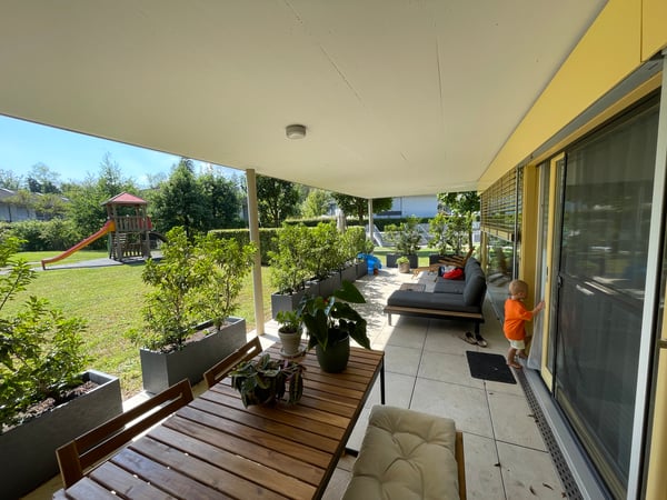 4½ ZI-WOHNUNG IN LUZERN, MÖBLIERT, TEMPORÄR 10
