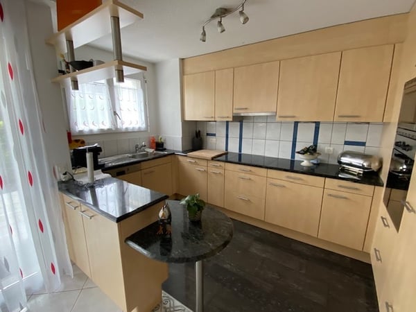 3½ ZI-WOHNUNG IN SCHÖFTLAND (AG), MÖBLIERT, TEMPORÄR 4