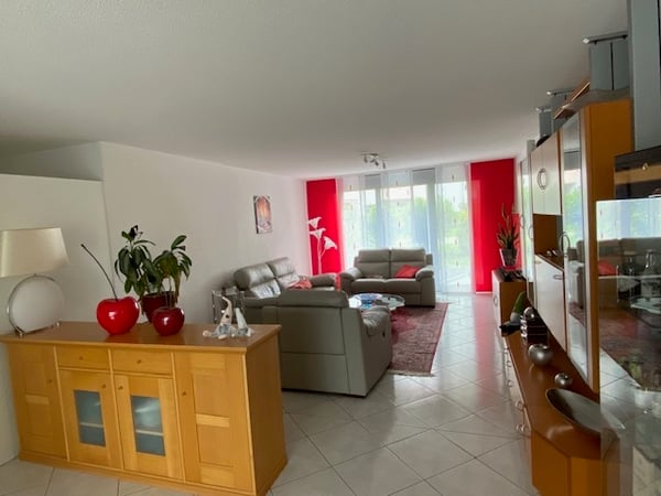 3½ ZI-WOHNUNG IN SCHÖFTLAND (AG), MÖBLIERT, TEMPORÄR 1