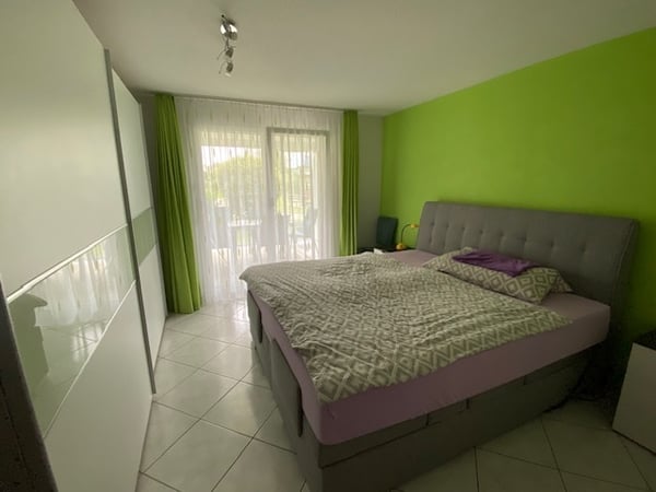 3½ ZI-WOHNUNG IN SCHÖFTLAND (AG), MÖBLIERT, TEMPORÄR 5