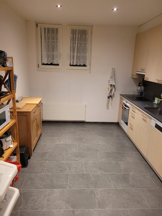 3½ ZI-WOHNUNG IN ENGGISTEIN (BE), MÖBLIERT, TEMPORÄR 6