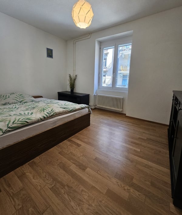 4 ZI-WOHNUNG IN ZÜRICH - KREIS 5, MÖBLIERT, TEMPORÄR 5