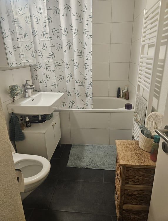 4 ZI-WOHNUNG IN ZÜRICH - KREIS 5, MÖBLIERT, TEMPORÄR 6