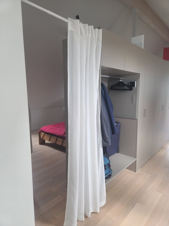 1½ ZI-WOHNUNG IN SEUZACH (ZH), MÖBLIERT, TEMPORÄR 6