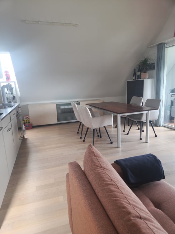 1½ ZI-WOHNUNG IN SEUZACH (ZH), MÖBLIERT, TEMPORÄR 2