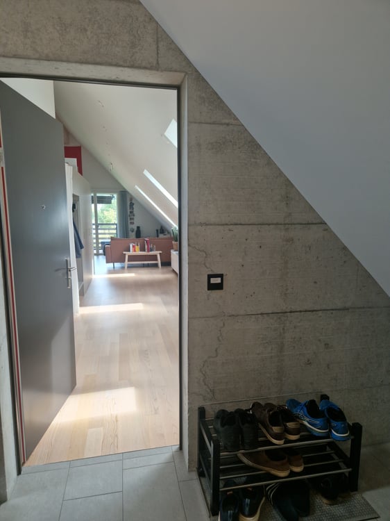 1½ ZI-WOHNUNG IN SEUZACH (ZH), MÖBLIERT, TEMPORÄR 7