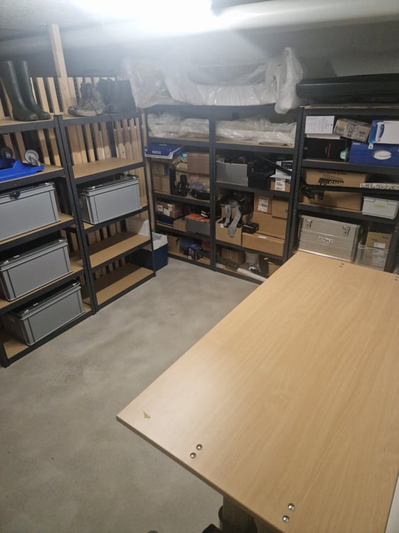 1½ ZI-WOHNUNG IN SEUZACH (ZH), MÖBLIERT, TEMPORÄR 10
