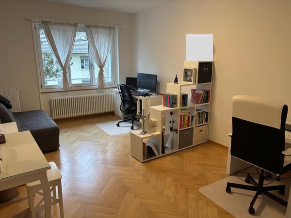 4 ZI-WOHNUNG IN BERN - SULGENAU, MÖBLIERT, TEMPORÄR 6