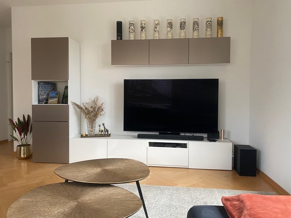 4 ZI-WOHNUNG IN BERN - SULGENAU, MÖBLIERT, TEMPORÄR 2