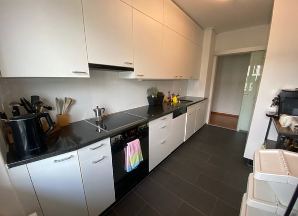 4 ZI-WOHNUNG IN BERN - SULGENAU, MÖBLIERT, TEMPORÄR 3