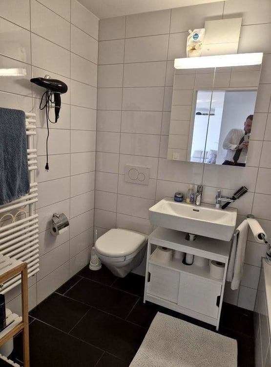 2½ ZI-WOHNUNG IN ZÜRICH - KREIS 9 ALTSTETTEN, MÖBLIERT, TEMPORÄR 9