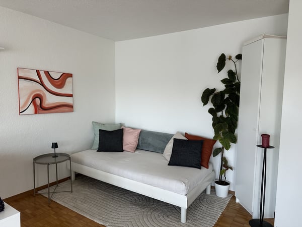 2½ ZI-WOHNUNG IN FÄLLANDEN (ZH), MÖBLIERT, TEMPORÄR 8