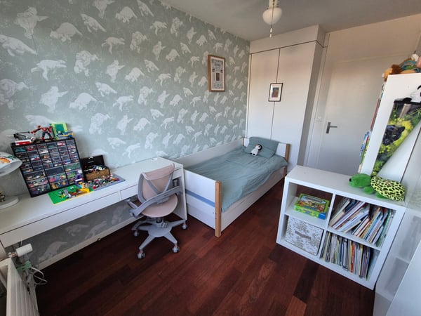7 ZIMMER-HAUS IN RICHTERSWIL (ZH), MÖBLIERT, TEMPORÄR 4