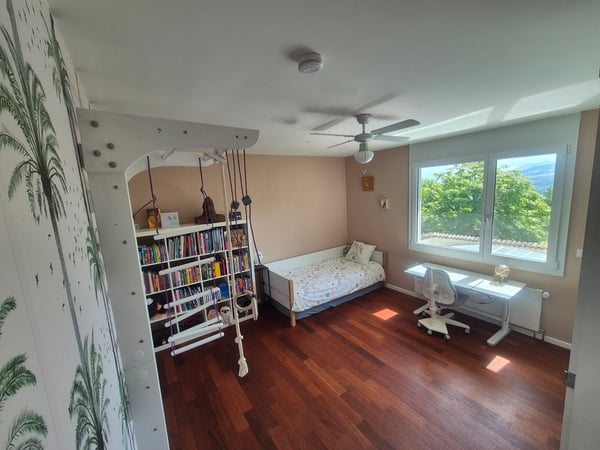 7 ZIMMER-HAUS IN RICHTERSWIL (ZH), MÖBLIERT, TEMPORÄR 5