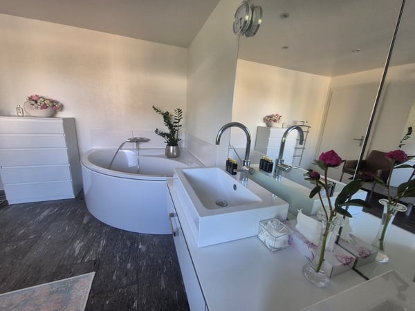 7 ZIMMER-HAUS IN RICHTERSWIL (ZH), MÖBLIERT, TEMPORÄR 7