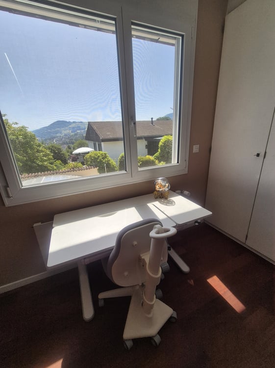 7 ZIMMER-HAUS IN RICHTERSWIL (ZH), MÖBLIERT, TEMPORÄR 6