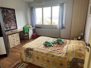 5 ZIMMER-HAUS IN ZÜRICH - KREIS 2 WOLLISHOFEN, MÖBLIERT, TEMPORÄR 8