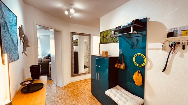 3½ ZI-WOHNUNG IN ZÜRICH - KREIS 10 WIPKINGEN, MÖBLIERT, TEMPORÄR 5
