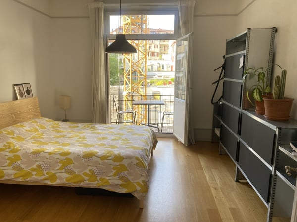 3 ZI-WOHNUNG IN BERN - ALTSTADT, MÖBLIERT, TEMPORÄR 4