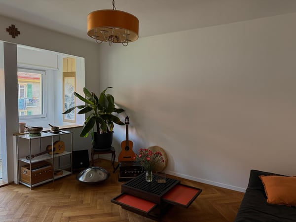 2½ ZI-WOHNUNG IN BERN - BREITENRAIN, MÖBLIERT, TEMPORÄR 6