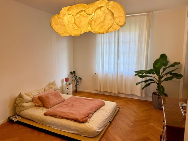 2½ ZI-WOHNUNG IN BERN - BREITENRAIN, MÖBLIERT, TEMPORÄR 2