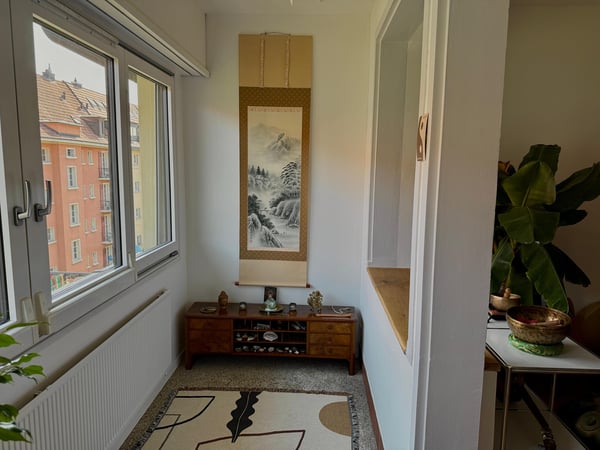 2½ ZI-WOHNUNG IN BERN - BREITENRAIN, MÖBLIERT, TEMPORÄR 5