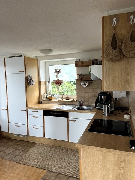 3½ ZI-WOHNUNG IN WÄDENSWIL (ZH), MÖBLIERT, TEMPORÄR 4