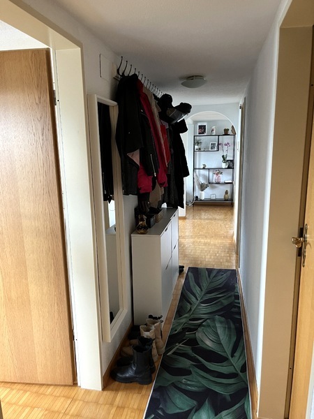 3½ ZI-WOHNUNG IN WÄDENSWIL (ZH), MÖBLIERT, TEMPORÄR 3